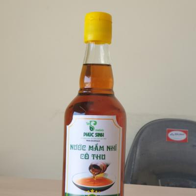 Nước mắm Lý Sơn, nước mắm nhỉ Lý Sơn